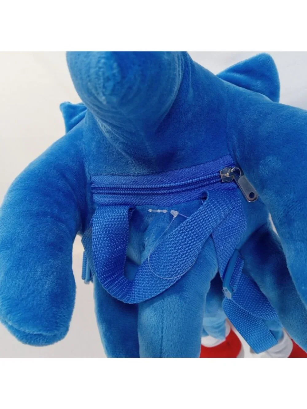 Sonic the Hedgehog Plush Backpack 22